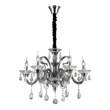 Подвесная люстра Ideal Lux Colossal COLOSSAL SP6 GRIGIO 