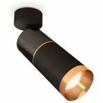 Спот Ambrella Techno 33 XM6313014 Цвет плафонов золото от ImperiumLoft