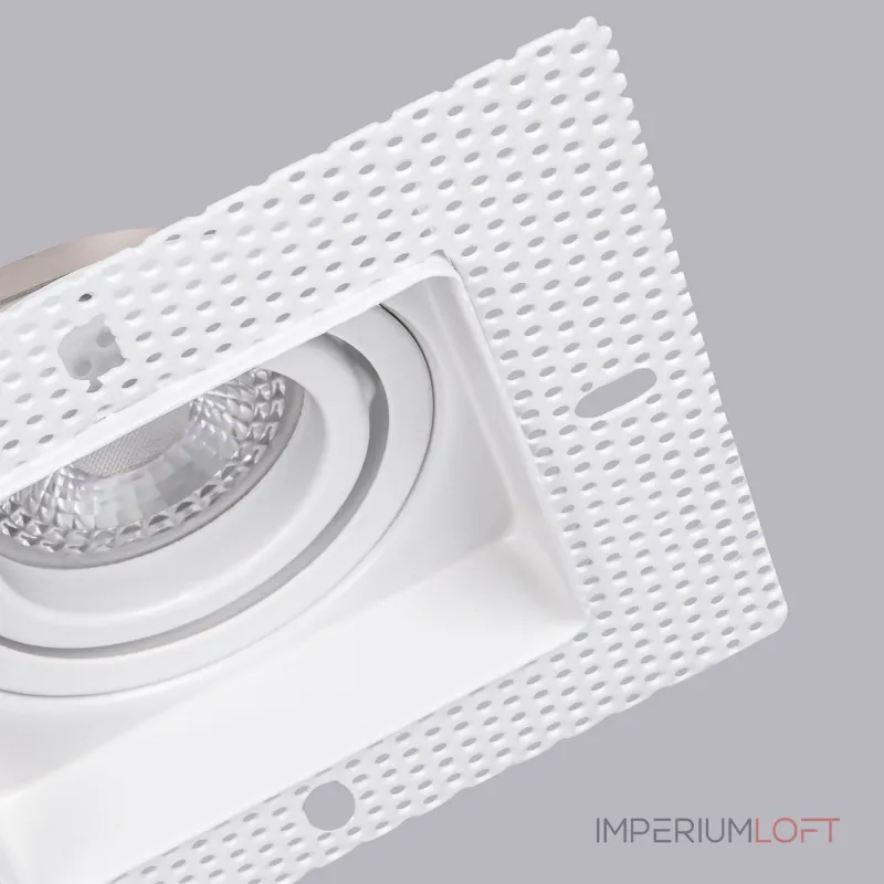 Встраиваемый светильник Favourite Lamppu 4534-1C от ImperiumLoft