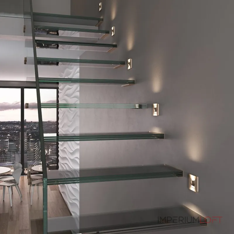 Заглушка для поста с подсветкой, без рамки Werkel Луна a057496 от ImperiumLoft Заглушка для поста с подсветкой, без рамки Werkel Луна a057496 от ImperiumLoft