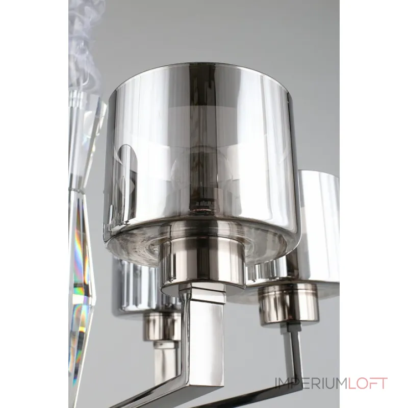 Подвесная люстра Omnilux Lizzano OML-88903-06 Подвесная люстра Omnilux Lizzano OML-88903-06