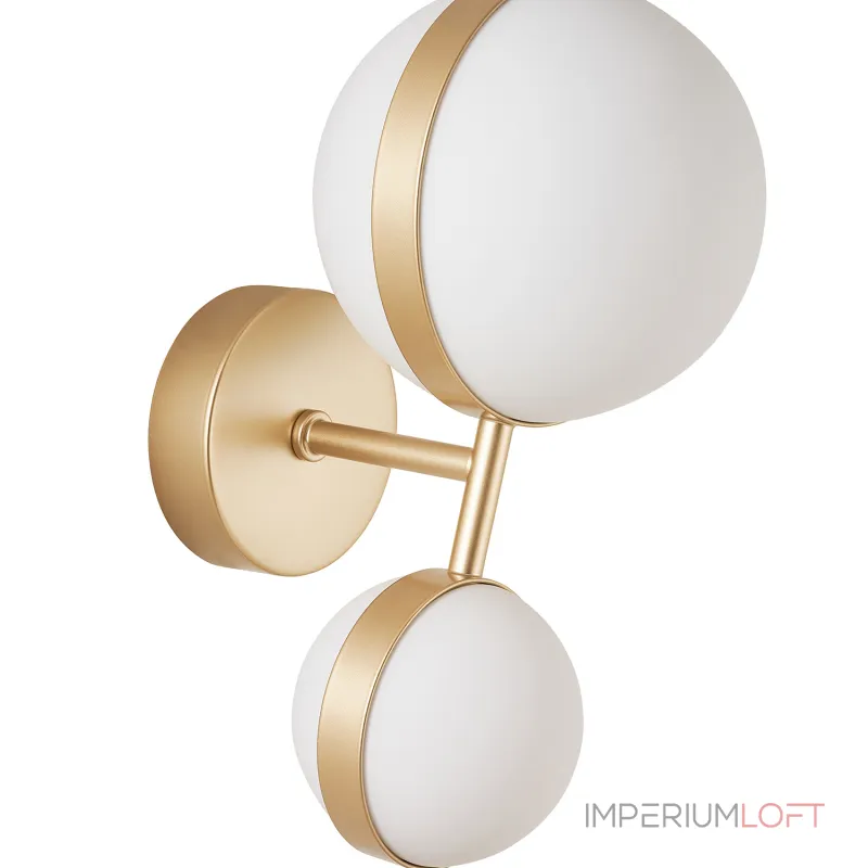 Настенный светильник Favourite Asterismo 4448-2W от ImperiumLoft Настенный светильник Favourite Asterismo 4448-2W от ImperiumLoft