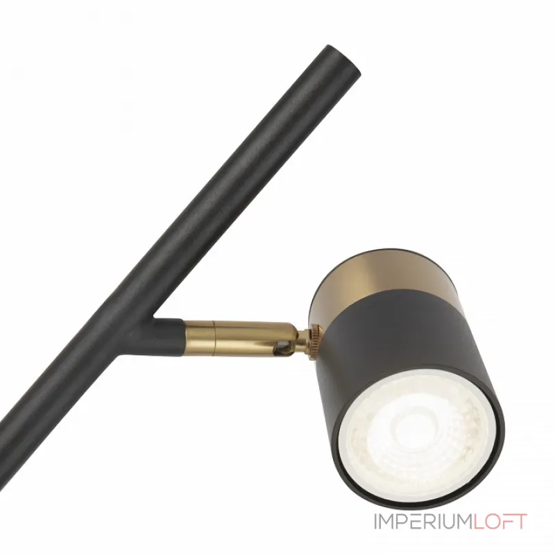 Торшер Freya Enzo FR5201FL-01B от ImperiumLoft