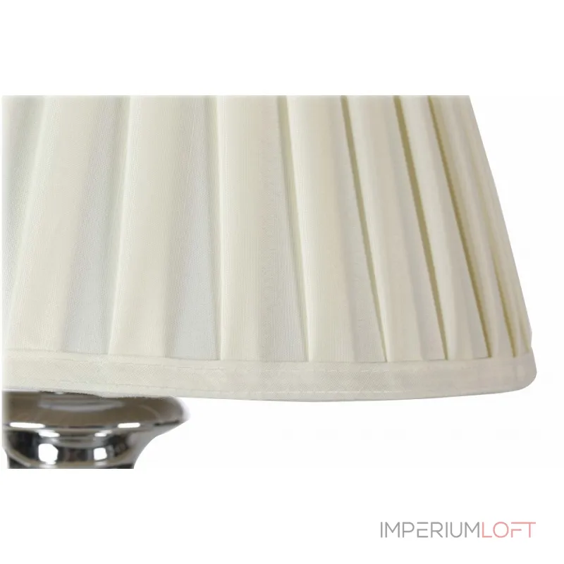 Настольная лампа декоративная Arte Lamp Cosy A5199LT-1WH Цвет арматуры хром Цвет плафонов белый от ImperiumLoft Настольная лампа декоративная Arte Lamp Cosy A5199LT-1WH Цвет арматуры хром Цвет плафонов белый от ImperiumLoft