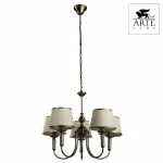 Подвесная люстра Arte Lamp Alice A3579LM-5AB 