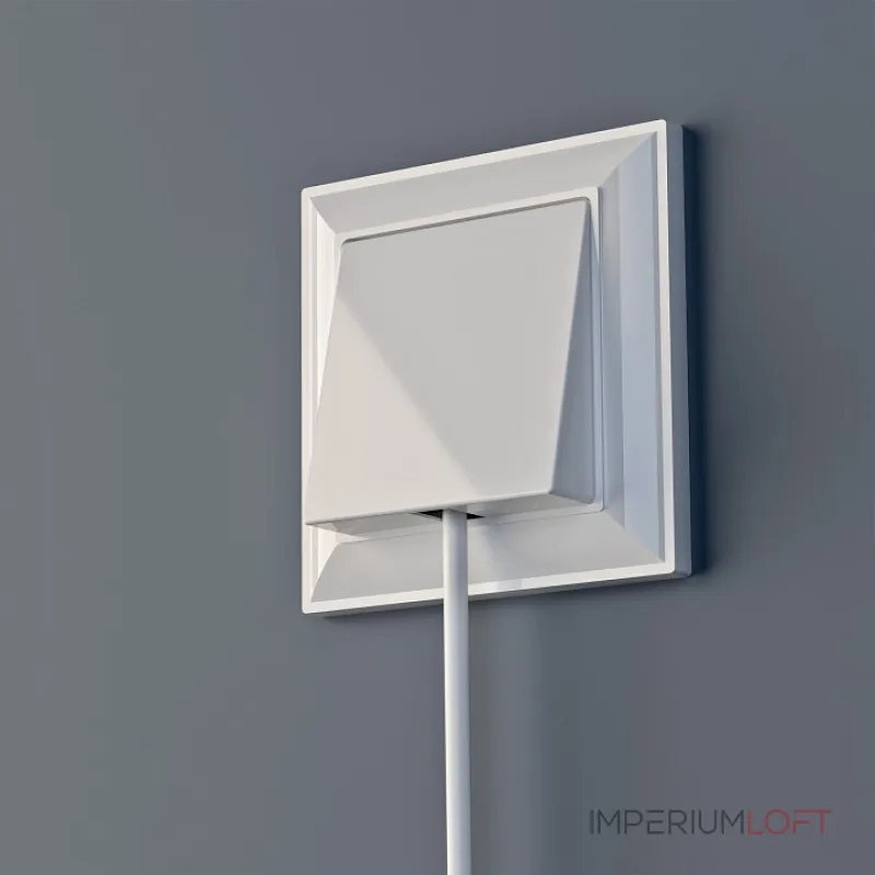 Рамка на 1 пост Werkel Fiore W0012201 от ImperiumLoft