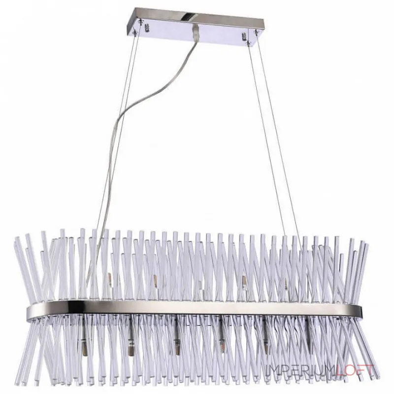 Подвесная люстра Vele Luce Emile 742 VL3063P11 Подвесная люстра Vele Luce Emile 742 VL3063P11