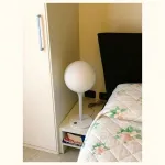 Настольная лампа декоративная Artemide 1049010A от ImperiumLoft