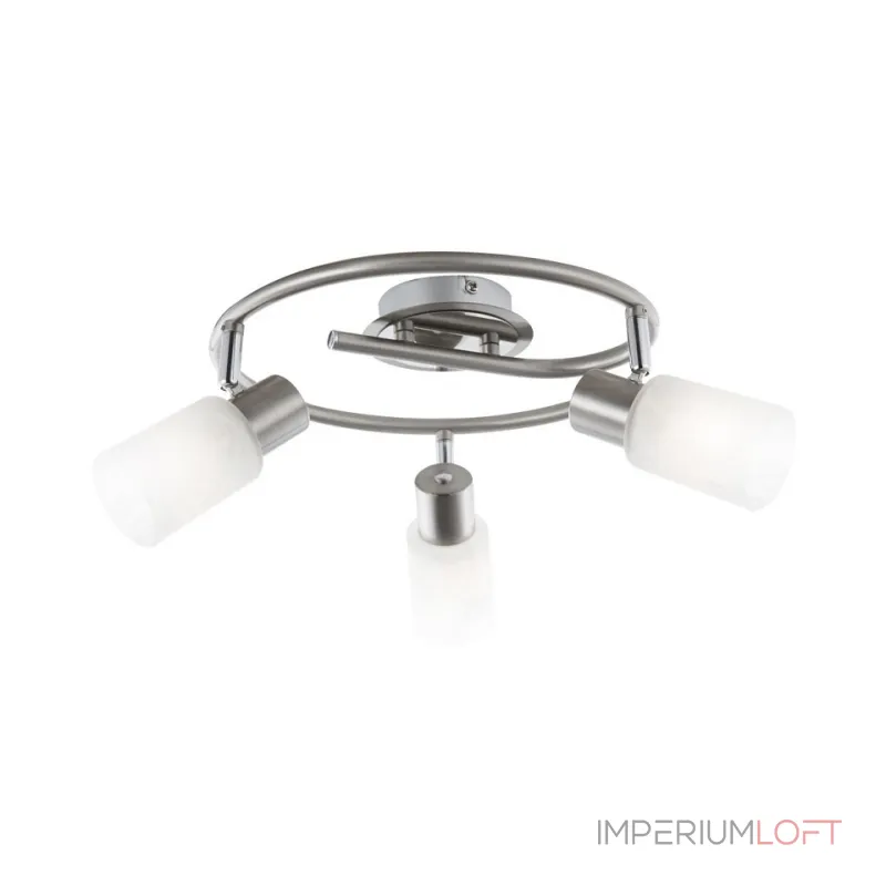 Спот Globo Kati 54913-3 Цвет арматуры хром от ImperiumLoft Спот Globo Kati 54913-3 Цвет арматуры хром от ImperiumLoft