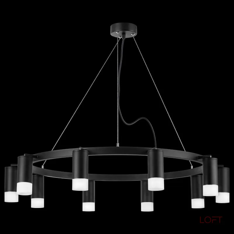 Подвесная люстра Lightstar Rullo LR0203701 Подвесная люстра Lightstar Rullo LR0203701