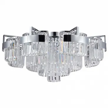 Потолочная люстра Newport 4350 4356+6/PL chrome 