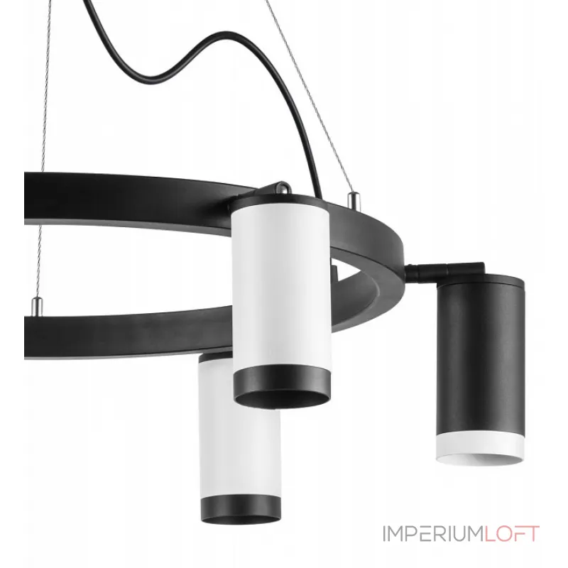 Подвесная люстра Lightstar Rullo LR01637336376