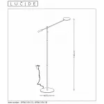 Торшер Lucide 19766/09/30 от ImperiumLoft