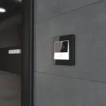 Розетка с заземлением и шторками Werkel Gallant W5073106 Цвет арматуры серебро от ImperiumLoft