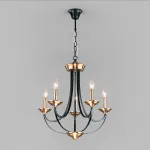 Подвесная люстра 60098/5