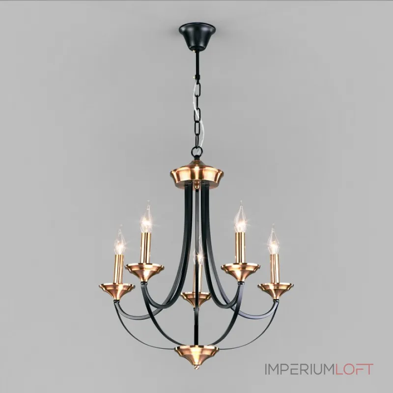 Подвесная люстра 60098/5