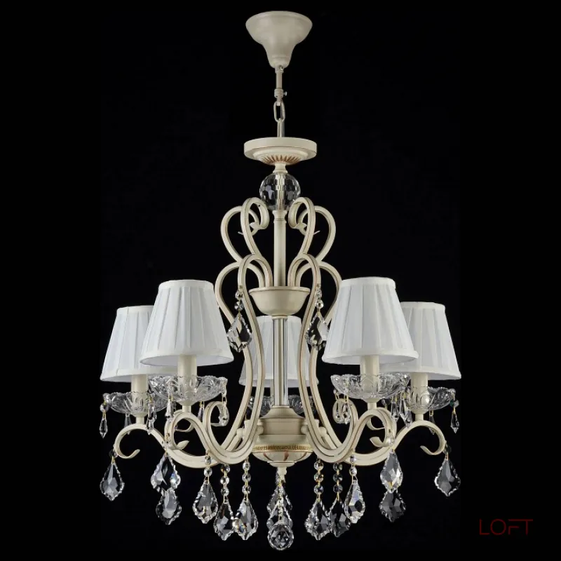 Подвесная люстра Maytoni Triumph ARM288-05-G Подвесная люстра Maytoni Triumph ARM288-05-G