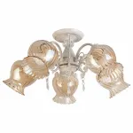 Потолочная люстра TopLight Miranda TL5690D-05WG 