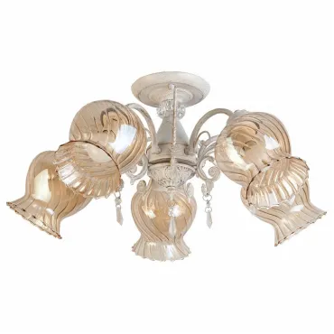 Потолочная люстра TopLight Miranda TL5690D-05WG 