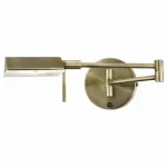 Бра Arte Lamp Wizard A5665AP-1AB Цвет арматуры бронза Цвет плафонов бронза от ImperiumLoft