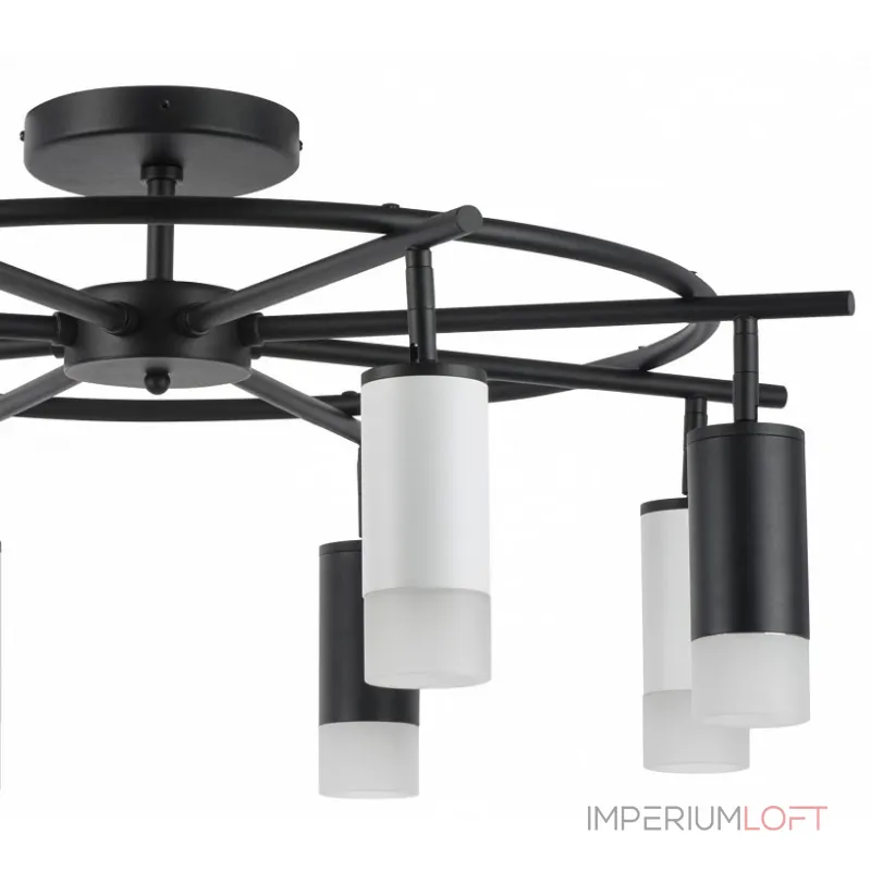 Потолочная люстра Lightstar Rullo LR7183743641 Потолочная люстра Lightstar Rullo LR7183743641