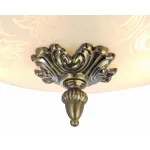 Потолочный светильник Arte Lamp Crown A4541PL-3AB 