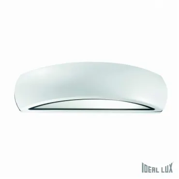 Накладной светильник Ideal Lux GIOVE GIOVE AP1 BIANCO Цвет арматуры белый Накладной светильник Ideal Lux GIOVE GIOVE AP1 BIANCO Цвет арматуры белый