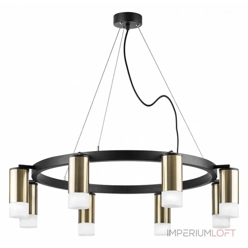 Подвесная люстра Lightstar Rullo LR0183181