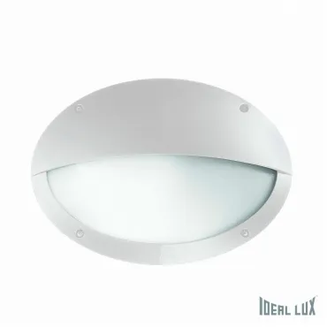 Накладной светильник Ideal Lux MADDI MADDI-2 AP1 BIANCO Цвет арматуры белый Накладной светильник Ideal Lux MADDI MADDI-2 AP1 BIANCO Цвет арматуры белый