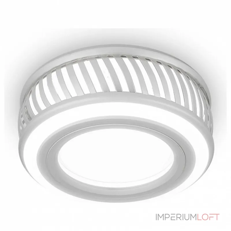 Встраиваемый светильник Gauss BL143 Цвет плафонов белый от ImperiumLoft Встраиваемый светильник Gauss BL143 Цвет плафонов белый от ImperiumLoft