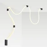 Подвесной светильник Odeon Light Corda 4391/30CL от ImperiumLoft