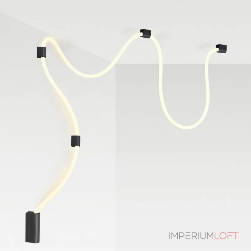 Подвесной светильник Odeon Light Corda 4391/30CL от ImperiumLoft Подвесной светильник Odeon Light Corda 4391/30CL от ImperiumLoft