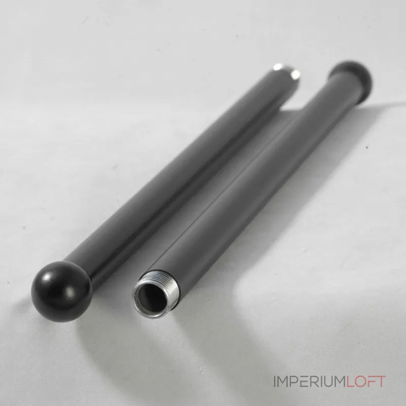 Стол журнальный с торшером Lussole LGO GRLSP-9908 от ImperiumLoft