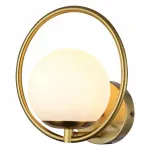 Бра F-promo Oportet 2788-1W Цвет арматуры медь Цвет плафонов кремовый от ImperiumLoft