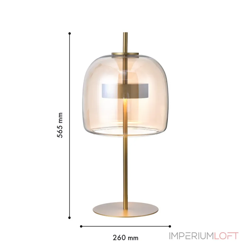 Настольная лампа Favourite Reflex 4235-1T от ImperiumLoft