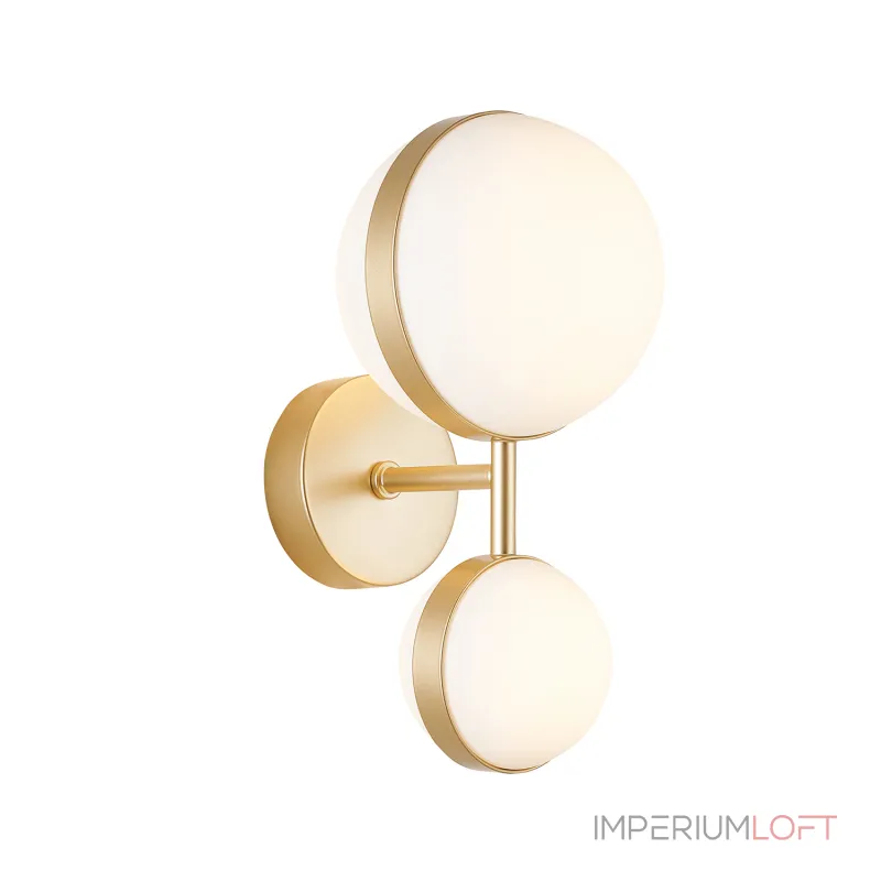 Настенный светильник Favourite Asterismo 4448-2W от ImperiumLoft Настенный светильник Favourite Asterismo 4448-2W от ImperiumLoft