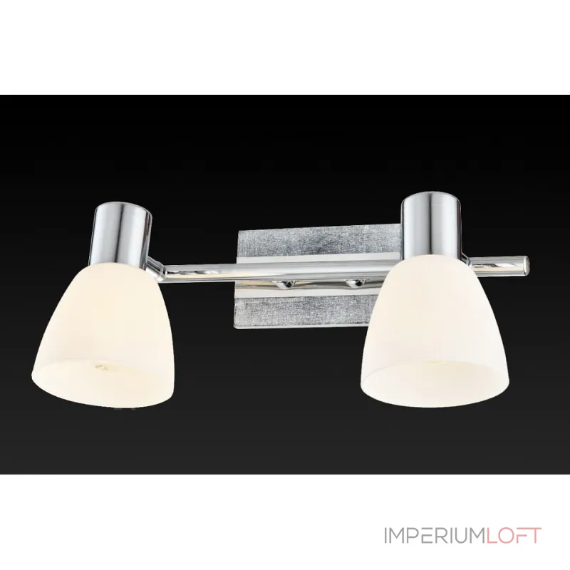 Спот TopLight Sabina TL3700Y-02GR Цвет арматуры серый Цвет плафонов белый от ImperiumLoft Спот TopLight Sabina TL3700Y-02GR Цвет арматуры серый Цвет плафонов белый от ImperiumLoft