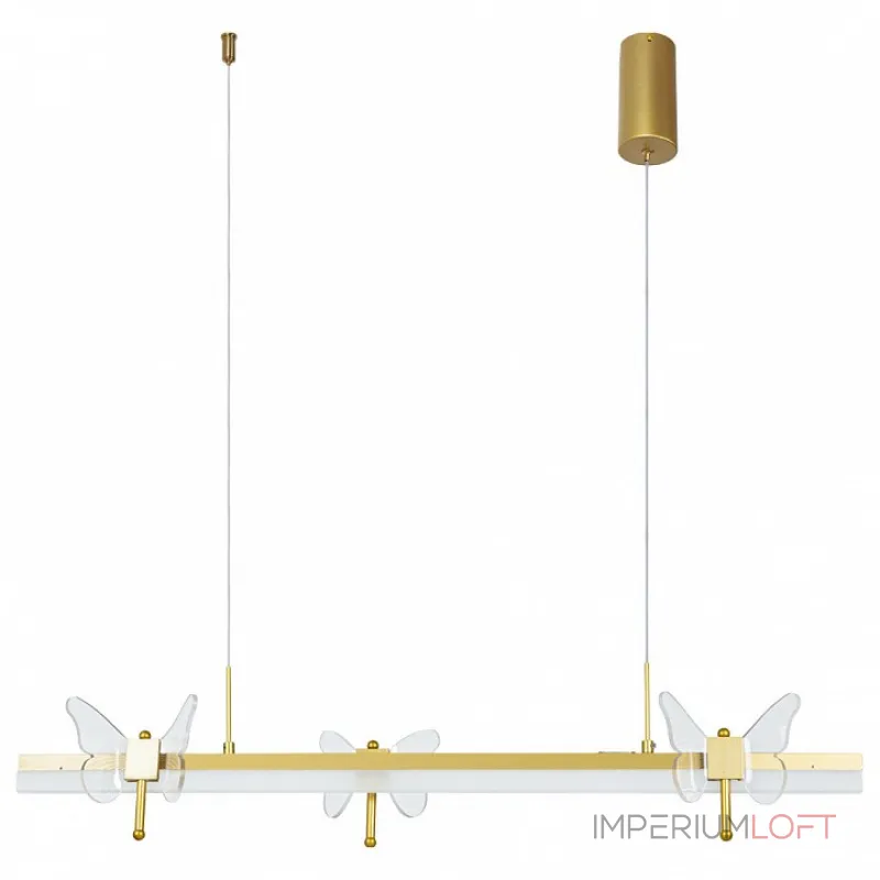 Подвесной светильник Arte Lamp Darcy A2187SP-1GO