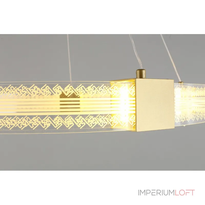 Подвесная люстра Aployt Misia APL.030.03.50