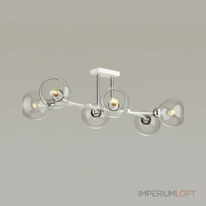 Потолочная люстра Lumion Alana 4517/6C 