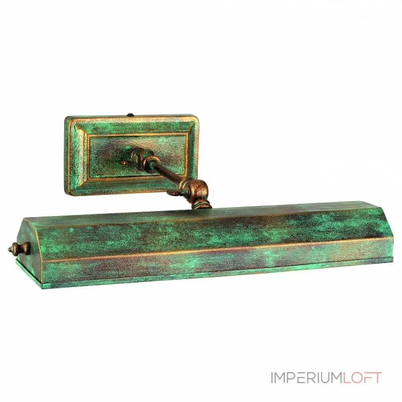 Подсветка для картин Arte Lamp Picture lights vintage A9126AP-2BG Цвет арматуры медь Цвет плафонов медь от ImperiumLoft Подсветка для картин Arte Lamp Picture lights vintage A9126AP-2BG Цвет арматуры медь Цвет плафонов медь от ImperiumLoft