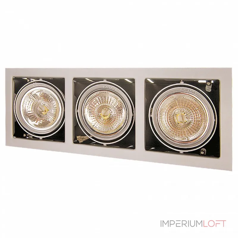 Встраиваемый светильник Lightstar Cardano 214137 Цвет арматуры серый от ImperiumLoft Встраиваемый светильник Lightstar Cardano 214137 Цвет арматуры серый от ImperiumLoft