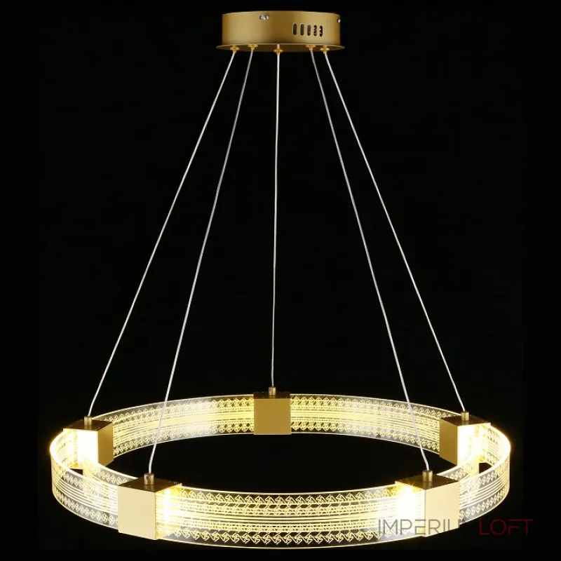 Подвесная люстра Aployt Misia APL.030.03.50