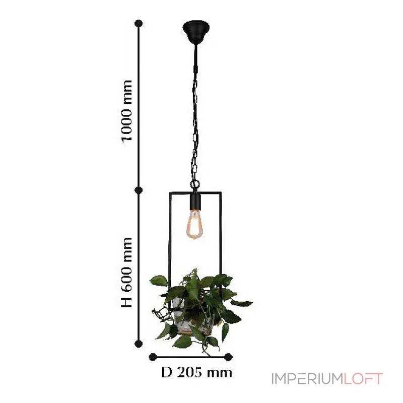 Подвесной светильник Favourite Situla 1975-1P