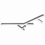 Накладной светильник Donolux DL18516C072 DL18516C072A173 от ImperiumLoft