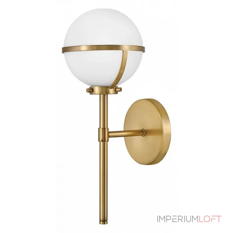 Бра Hinkley Hollis HK-HOLLIS1-O-HB-BATH от ImperiumLoft Бра Hinkley Hollis HK-HOLLIS1-O-HB-BATH от ImperiumLoft