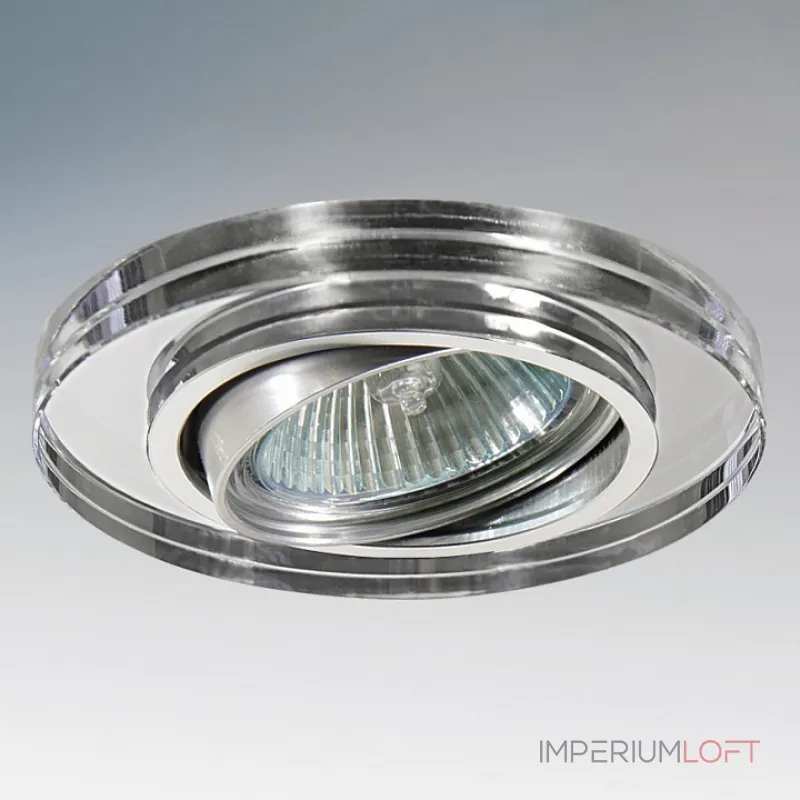 Встраиваемый светильник Lightstar Rifle 002514 Цвет арматуры хром от ImperiumLoft Встраиваемый светильник Lightstar Rifle 002514 Цвет арматуры хром от ImperiumLoft