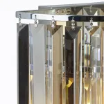 Накладной светильник Divinare Nova 1223/02 AP-2 Цвет плафонов разноцветный Цвет арматуры хром от ImperiumLoft