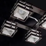 Потолочная люстра Citilux Киото CL133141 