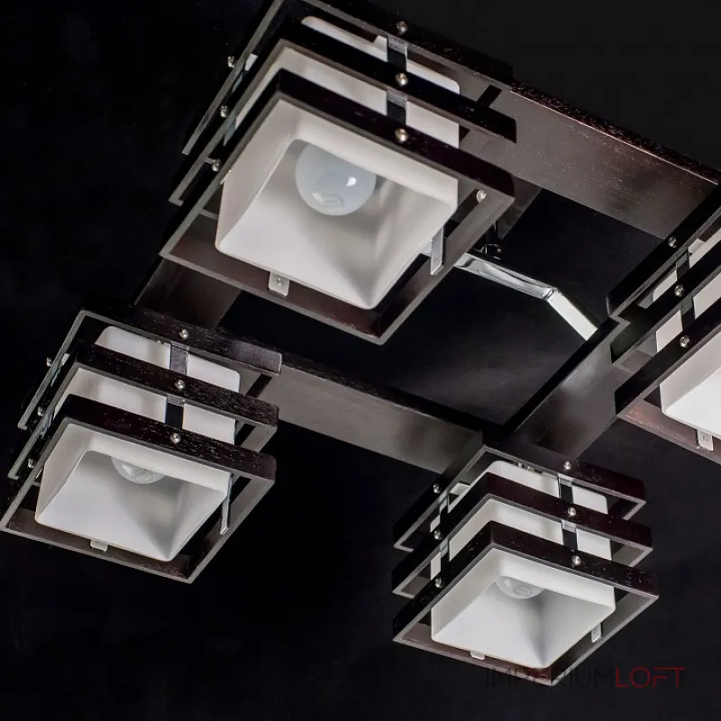 Потолочная люстра Citilux Киото CL133141 